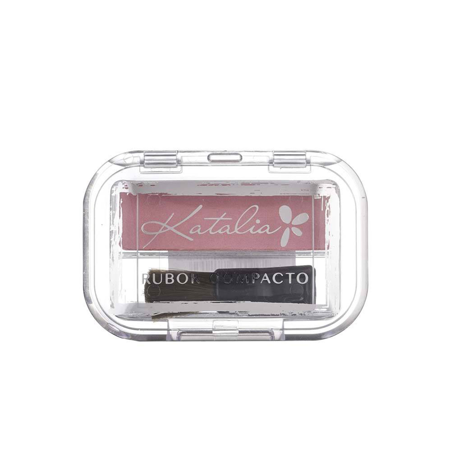 Rubor Compacto con brocha Katalia 12 X 4 Gr