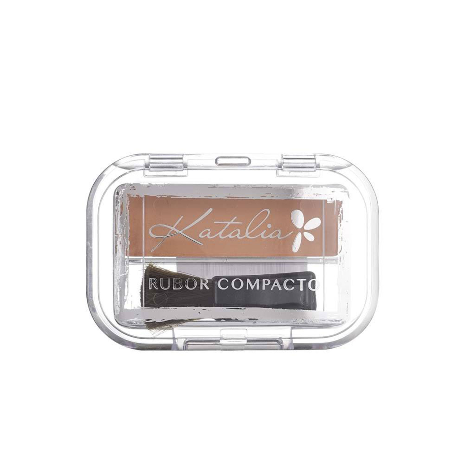 Rubor Compacto con brocha Katalia 17 X 4 Gr