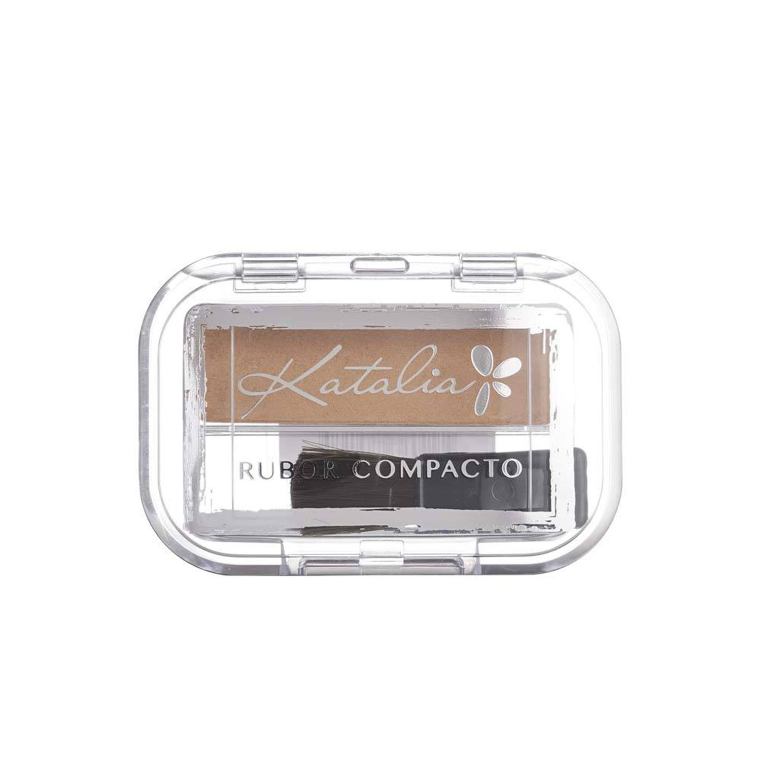 Rubor Compacto con brocha Katalia 23 X 4 Gr