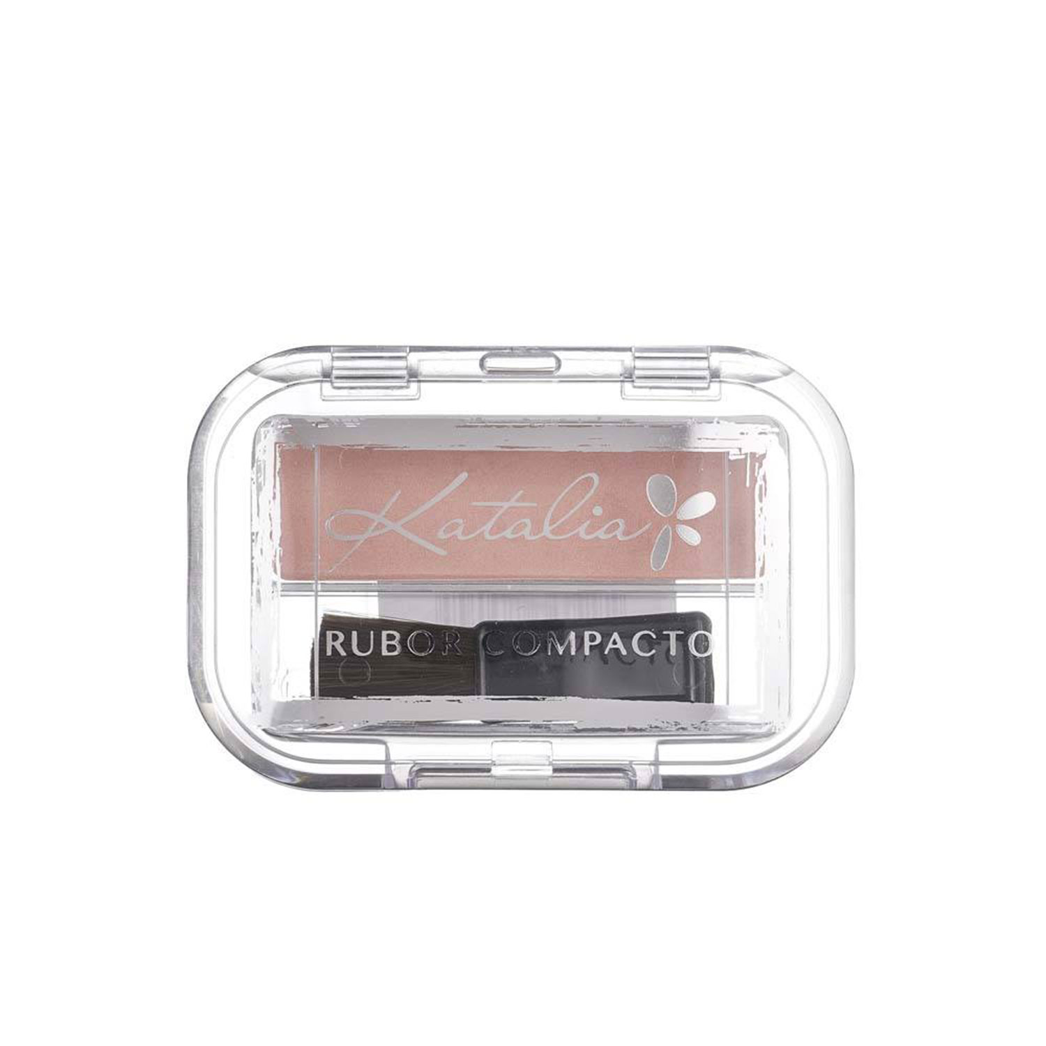 Rubor Compacto con brocha Katalia 5 X 4 Gr