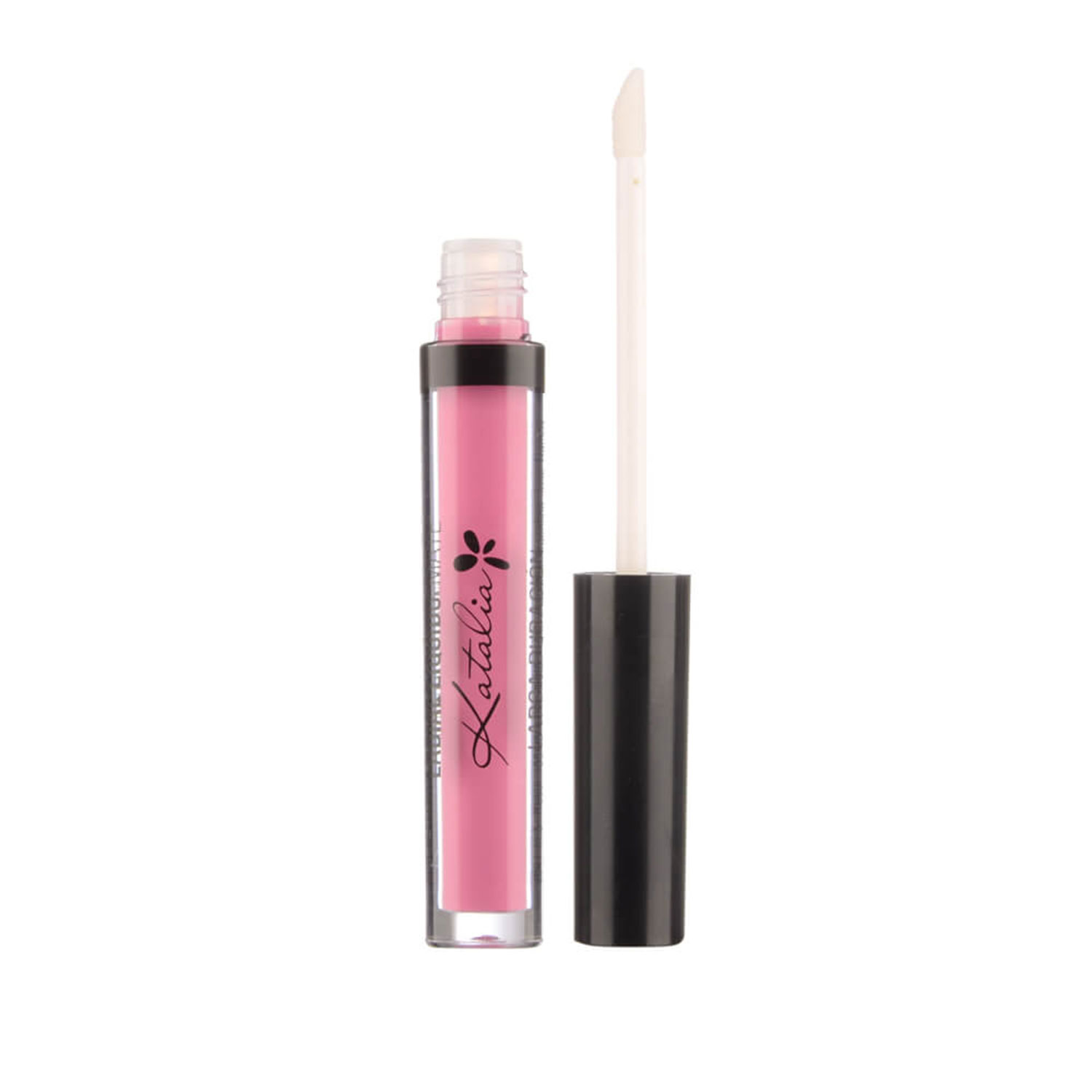 Labial Líquido Matte Katalia Rosa X 1 U