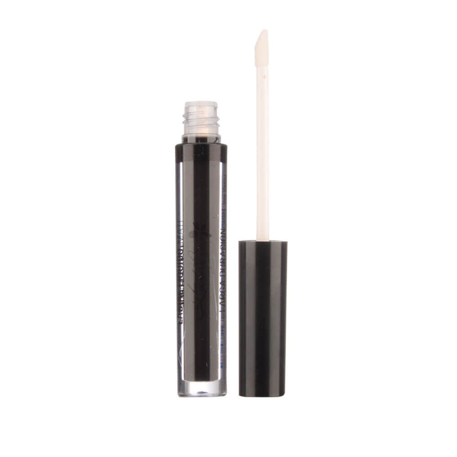 Labial Líquido Matte Katalia Negro X 1 U