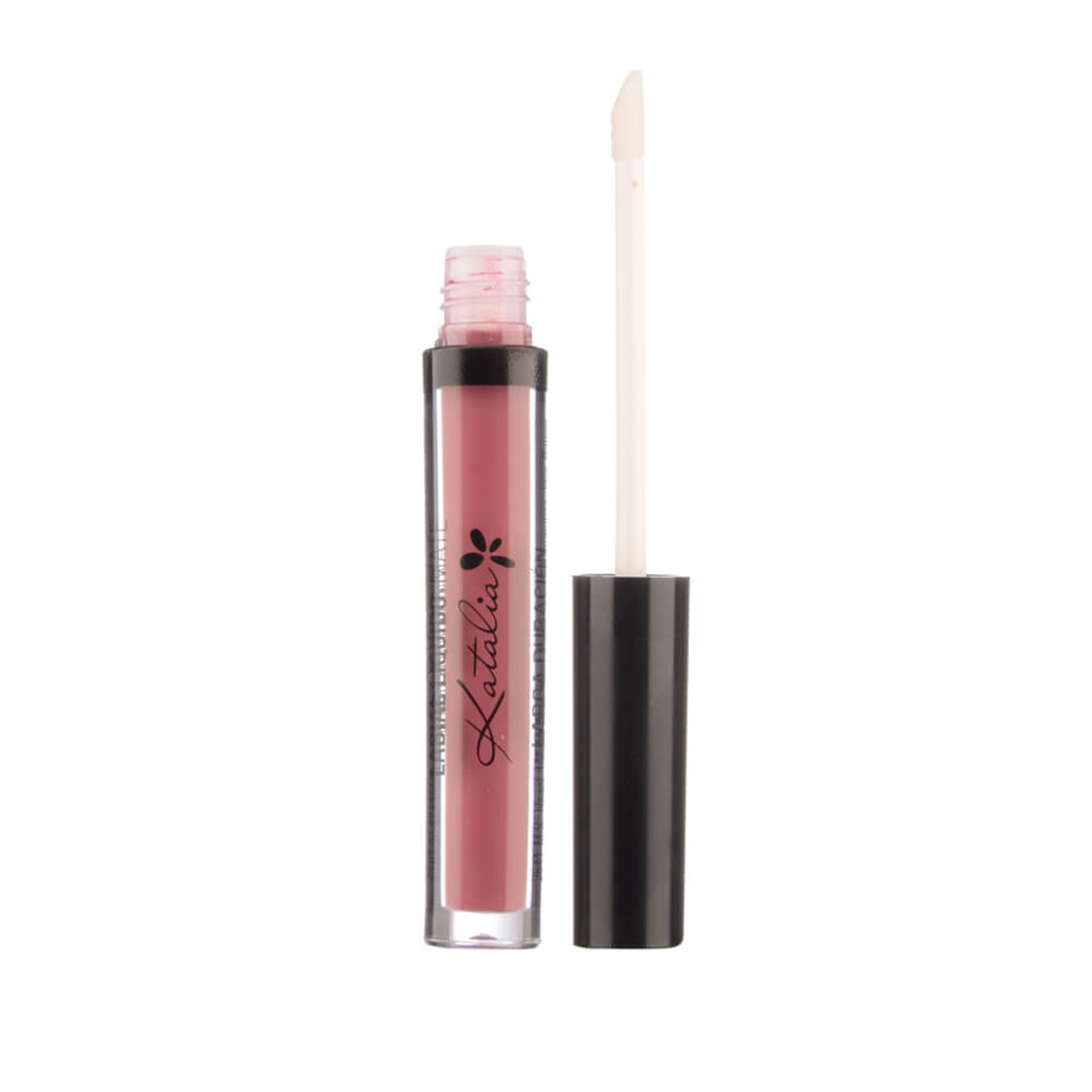 Labial Líquido Matte Katalia Ciruela X 1 U