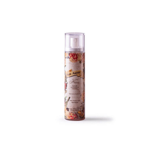 Desodorante Corporal Petit Amour Fleurs X 120 Ml