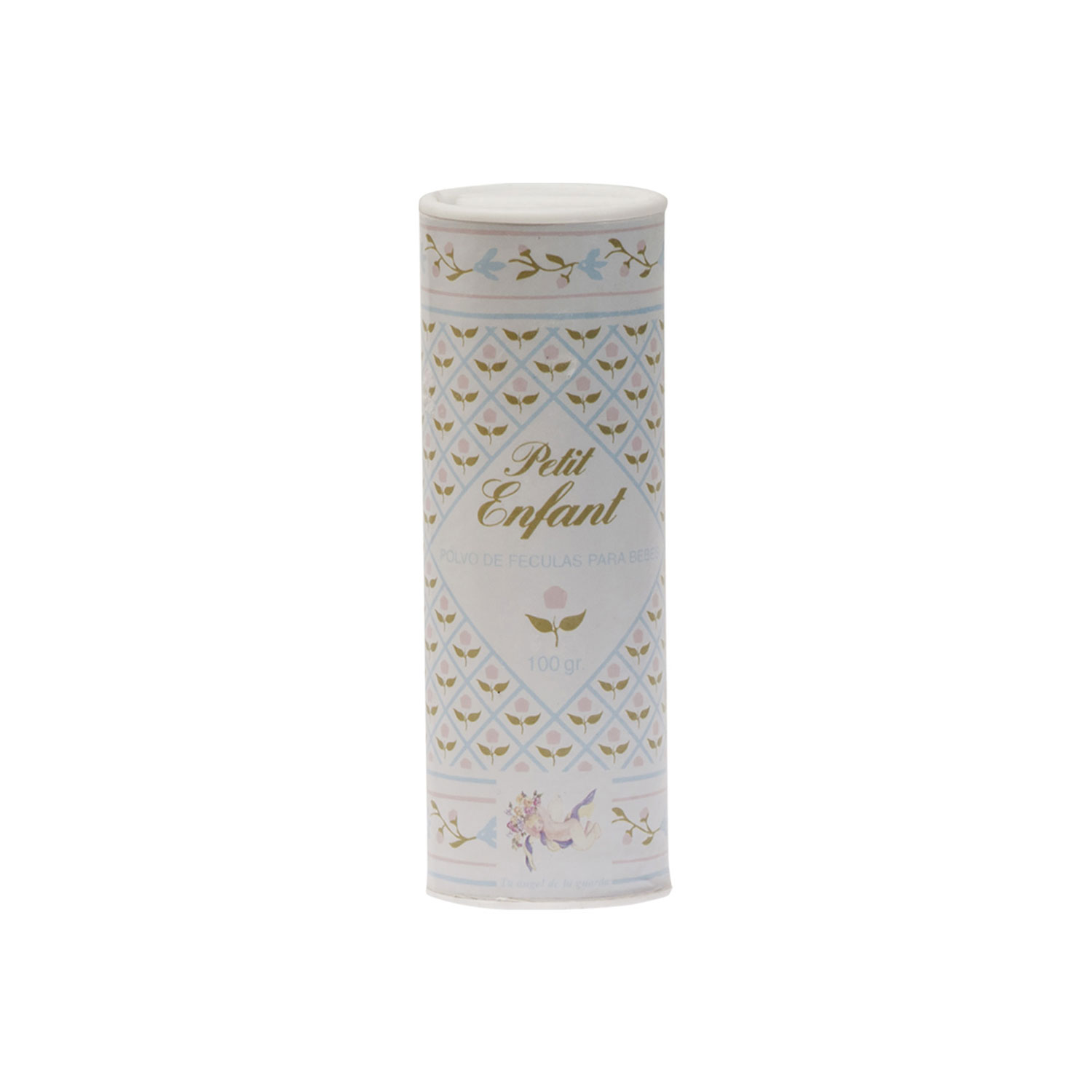 Polvo Fécula Petit Enfant X 100 Gr