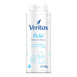 Polvo de Fécula Veritas Bebé X 180 Gr