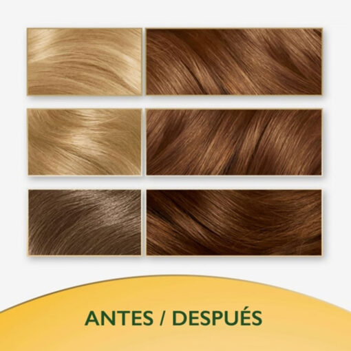 Tintura Permanente en Kit Soft Color 77 - Imagen 6