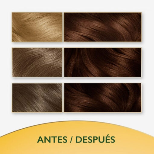 Tintura Permanente en Kit Soft Color 477 - Imagen 2