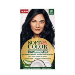 Tintura Permanente en Kit Soft Color 28