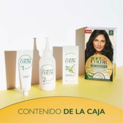 Alternative view of Tintura Permanente en Kit Soft Color 28