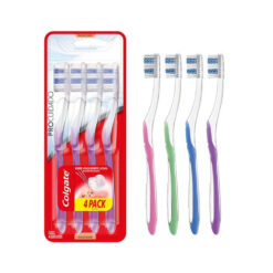Alternative view of Cepillo de Dientes Colgate Pro Cuidado Suave X 4 U
