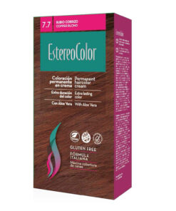 Tintura en Kit EsteroColor 7,7