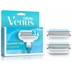 Repuestos Afeitadora Venus Essential care Original X 2 U