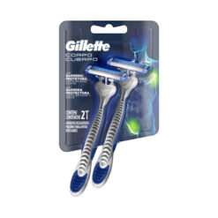 Máquina para afeitar Descartable Gillette Cuerpo X 2 U