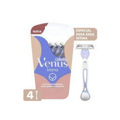 Máquina para afeitar Gillette Venus Intima X 4 U