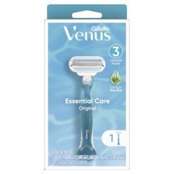 Máquina para afeitar Gillette Venus Essential Care