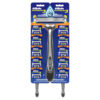 Máquina para afeitar Descartable Gillette Prestobarba 3 Tira X 10 U