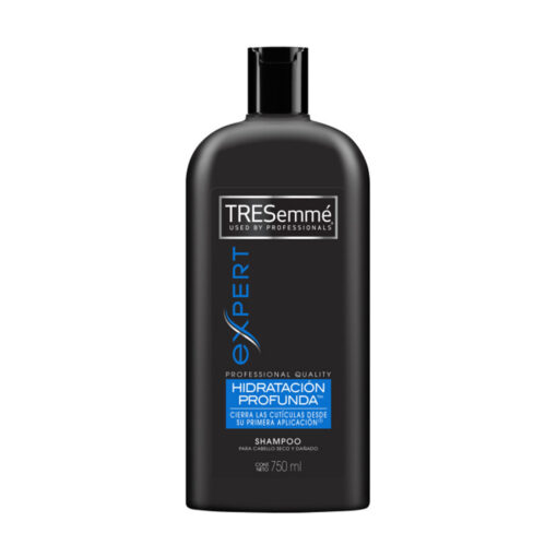Shampoo Tresemmé Hidratación Profunda X 750 Ml