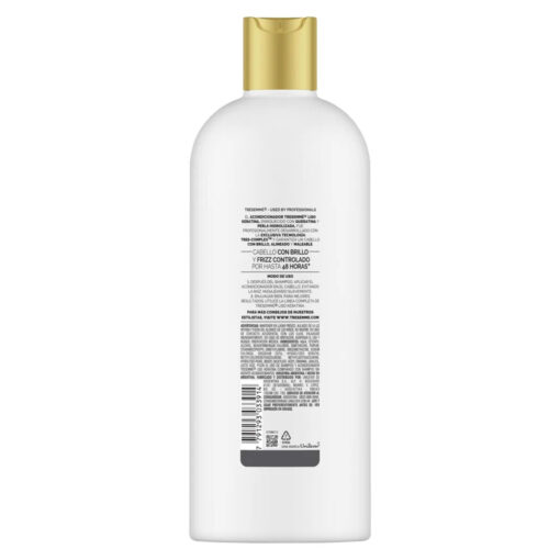Acondicionador Tresemmé Liso Keratina X 750 Ml - Imagen 2
