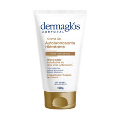 Crema Gel Autobronceante Dermaglós X 150 Gr