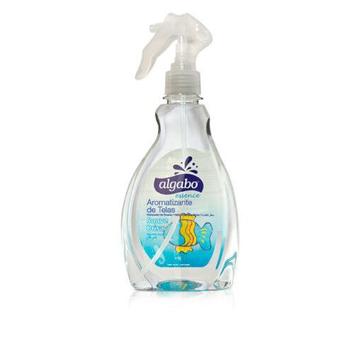 Aromatizante de Telas Algabo Essence SUAVE BRISA X 450 Ml