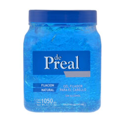 Gel Capilar de Preal Fijación Natural X 1050 Gr