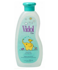 Colonia Vidol Bebé Fresca X 200 Ml