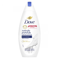 Jabón Líquido Dove Nutrición Profunda X 250 Ml