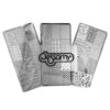 Stamping Plate + Scraper Nail Jessamy Modelo Variado