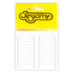 Stickers Medialuna para Deco Uñas Jessamy