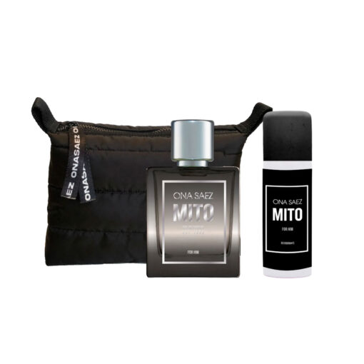 Estuche Perfume + Desodorante Ona Saez Mito