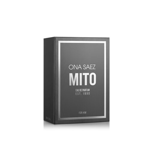 Estuche Perfume + Desodorante Ona Saez Mito - Imagen 4