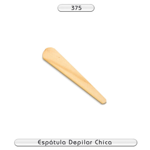 Espatula de Depilar Quico Chica