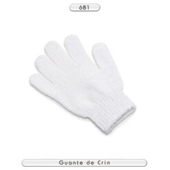 Guante exfoliante Quico