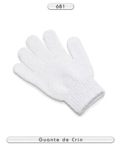 Guante exfoliante Quico