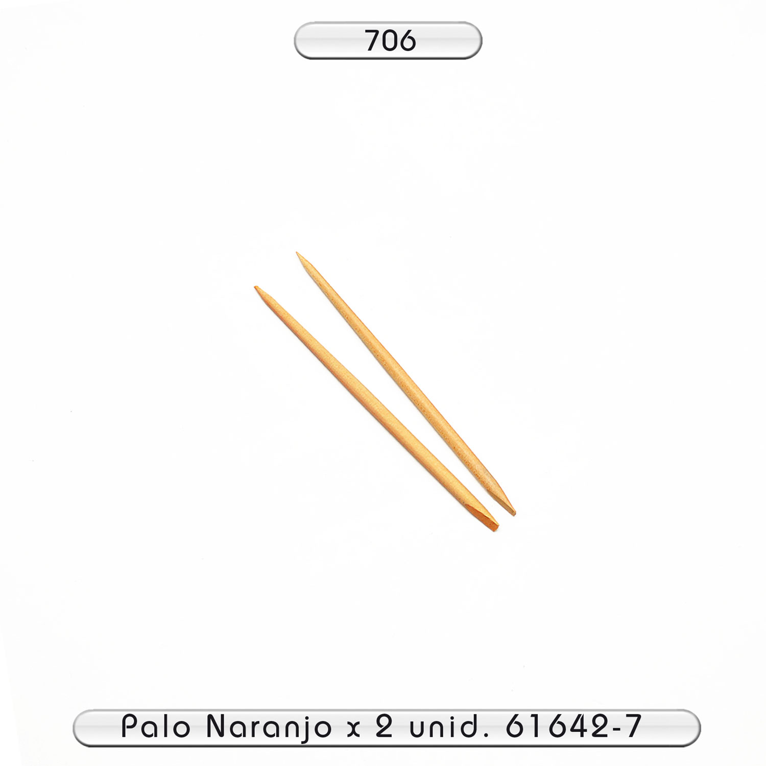 Palos de Naranjo Quico X 1 U