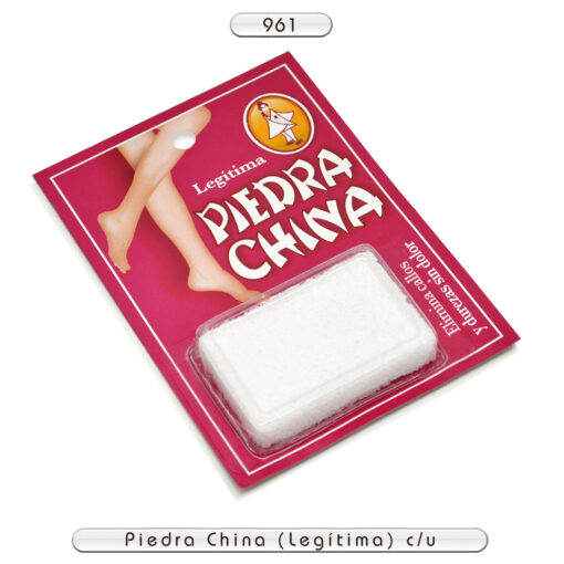 Piedra China Legitima Quico