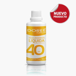 Agua Oxigenada Doree 40 Vol. X 100 Cc