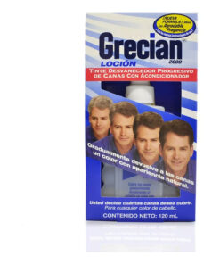 Loción Anticanas Grecian 2000 X 120 Ml