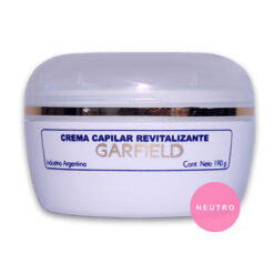 Crema Capilar Garfield Revitalizante X 200 Gr