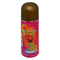 Spray Color para Pelo Rey Momo Cobre X 85 Gr