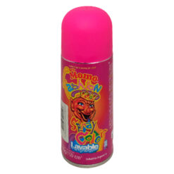Spray Color para Pelo Rey Momo Fucsia X 85 Gr