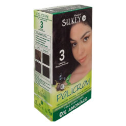 Alternative view of Tintura Permanente en Kit Silkey Policrom sin Amoníaco 3