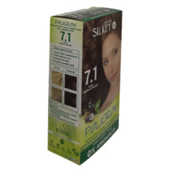 Alternative view of Tintura Permanente en Kit Silkey Policrom sin Amoníaco 7,1 X 1 U