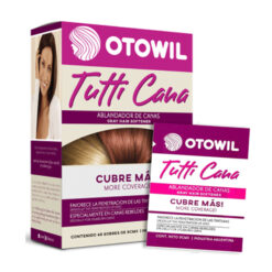 Tratamiento Capilar Otowil Tutti Cana X 48 U