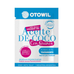 Alternative view of Tratamiento Capilar Otowil  Aceite de Coco X 48 U