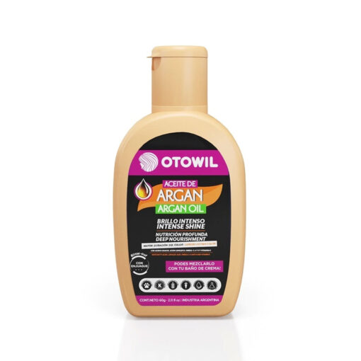 Aceite de Argán Otowil X 60 Ml
