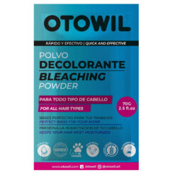 Polvo Decolorante Otowil X 70 Gr