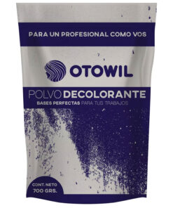 Polvo Decolorante Otowil X 700 Gr