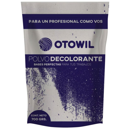 Polvo Decolorante Otowil X 700 Gr